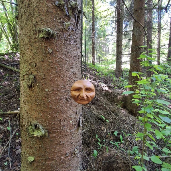 Księżycowy Żart / Lunar Joke